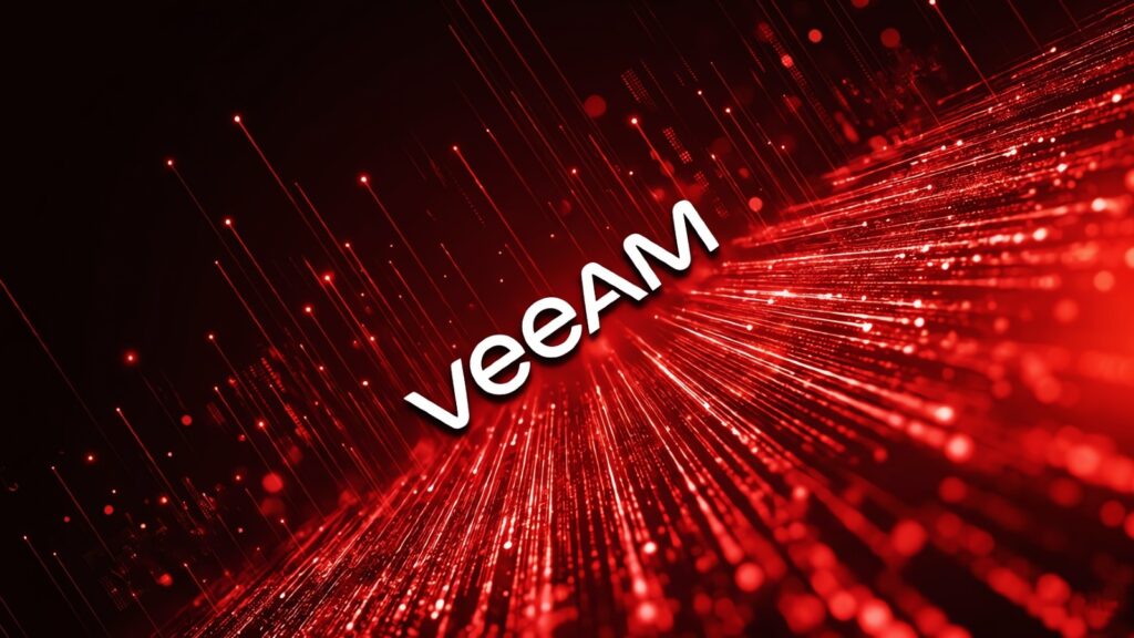 New Veeam Vulnerability Exposes Backup Servers to Remote Code Execution Attacks