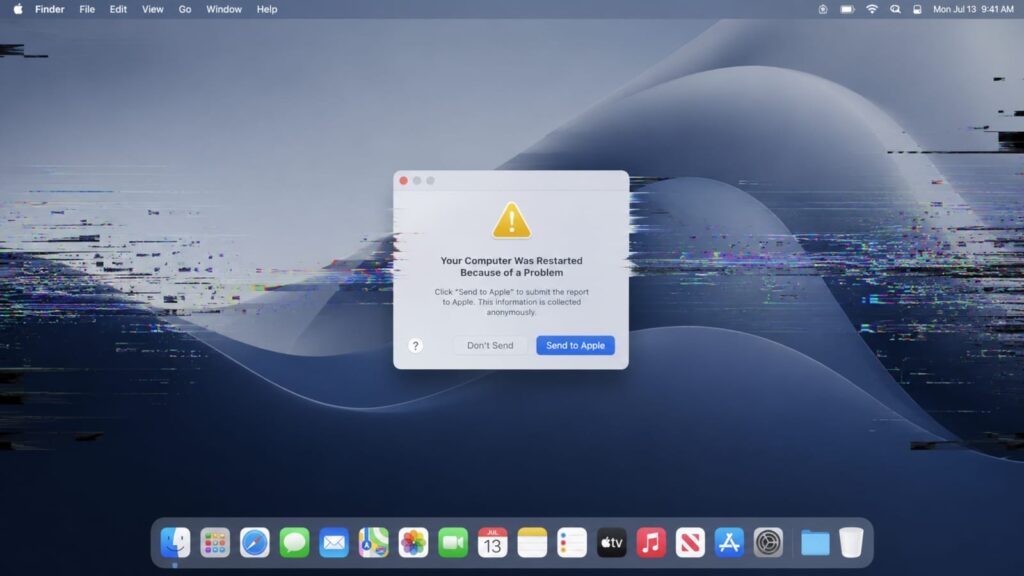 New CrashStealer Malware Poses as Legitimate Apple Crash Reporting Tool